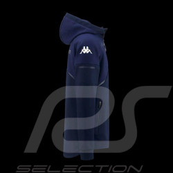 Alpine Jacke F1 Team Ocon Gasly Marineblau 381E7IW-A03 - Kinder