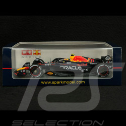 Sergio Perez Red Bull RB19 n° 11 Winner GP Azerbaijan 2023 F1 1/43 Spark S8582