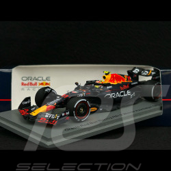 Sergio Perez Red Bull RB19 n° 11 Winner GP Azerbaijan 2023 F1 1/43 Spark S8582