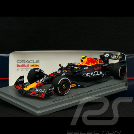 Sergio Perez Red Bull RB19 n° 11 Winner GP Azerbaijan 2023 F1 1/43 Spark S8582