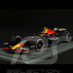 Sergio Perez Red Bull RB19 n° 11 Winner GP Azerbaijan 2023 F1 1/43 Spark S8582