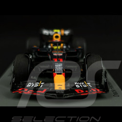 Sergio Perez Red Bull RB19 n° 11 Sieger GP Azerbaijan 2023 F1 1/43 Spark S8582