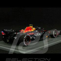 Sergio Perez Red Bull RB19 n° 11 Vainqueur GP Azerbaijan 2023 F1 1/43 Spark S8582