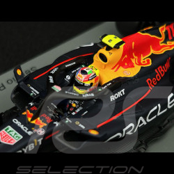 Sergio Perez Red Bull RB19 n° 11 Winner GP Azerbaijan 2023 F1 1/43 Spark S8582