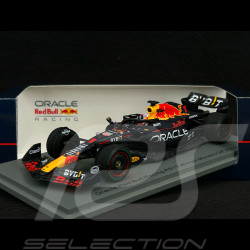 Max Verstappen Red Bull RB19 n° 1 Sieger GP Monaco 2023 F1 1/43 Spark S8579