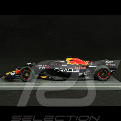 1/43 Red Bull RB19 Verstappen 2023 avec pilote