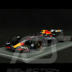 Max Verstappen Red Bull RB19 n° 1 Winner GP Monaco 2023 F1 1/43 Spark S8579