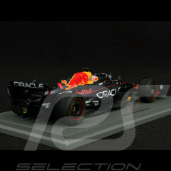 Max Verstappen Red Bull RB19 n° 1 Sieger GP Monaco 2023 F1 1/43 Spark S8579