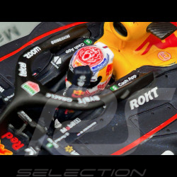 Max Verstappen Red Bull RB19 n° 1 Vainqueur GP Monaco 2023 F1 1/43 Spark S8579
