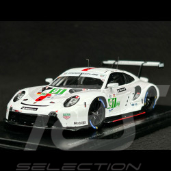 Porsche 911 RSR-19 Type 991 n° 91 Vainqueur 24h Le Mans 2022 1/43 Spark S8645