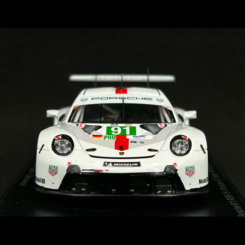 Porsche Rsr Type N Vainqueur H Le Mans Spark S