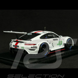 Porsche 911 RSR-19 Type 991 n° 91 Vainqueur 24h Le Mans 2022 1/43 Spark S8645