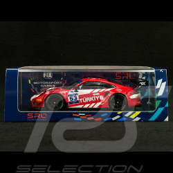 Porsche 911 GT3 R Type 991 n° 53 5. FIA Motorsport Games Paul Ricard 2022 1/43 Spark S6326