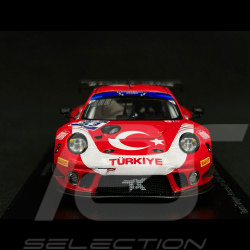 Porsche 911 GT3 R Type 991 n° 53 5. FIA Motorsport Games Paul Ricard 2022 1/43 Spark S6326