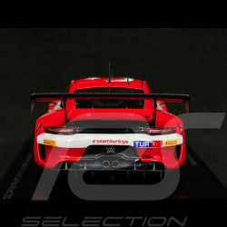 Porsche 911 GT3 R Type 991 n° 53 5. FIA Motorsport Games Paul Ricard 2022 1/43 Spark S6326