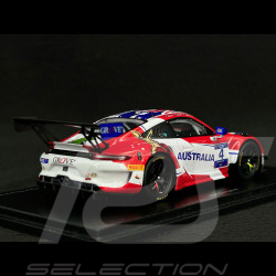 Porsche 911 GT3 R Type 991 n° 4 Sieger FIA Motorsport Games Paul Ricard 2022 1/43 Spark S6322