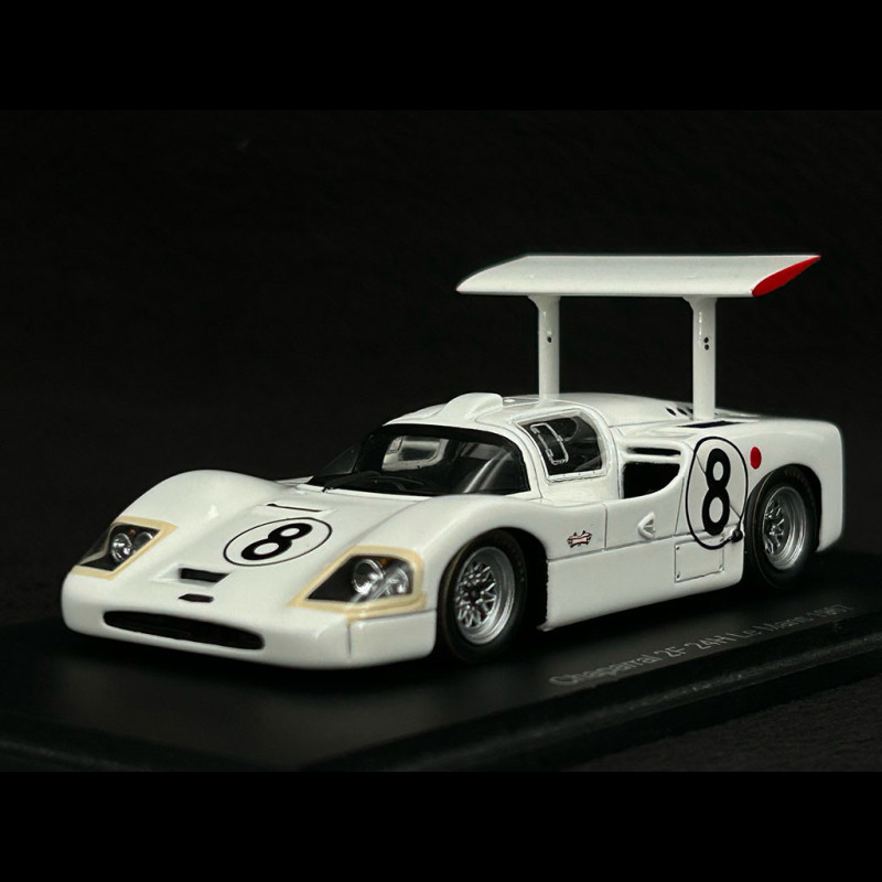 Chaparral 2F N° 8 24h Le Mans 1967 1/43 Spark S9445