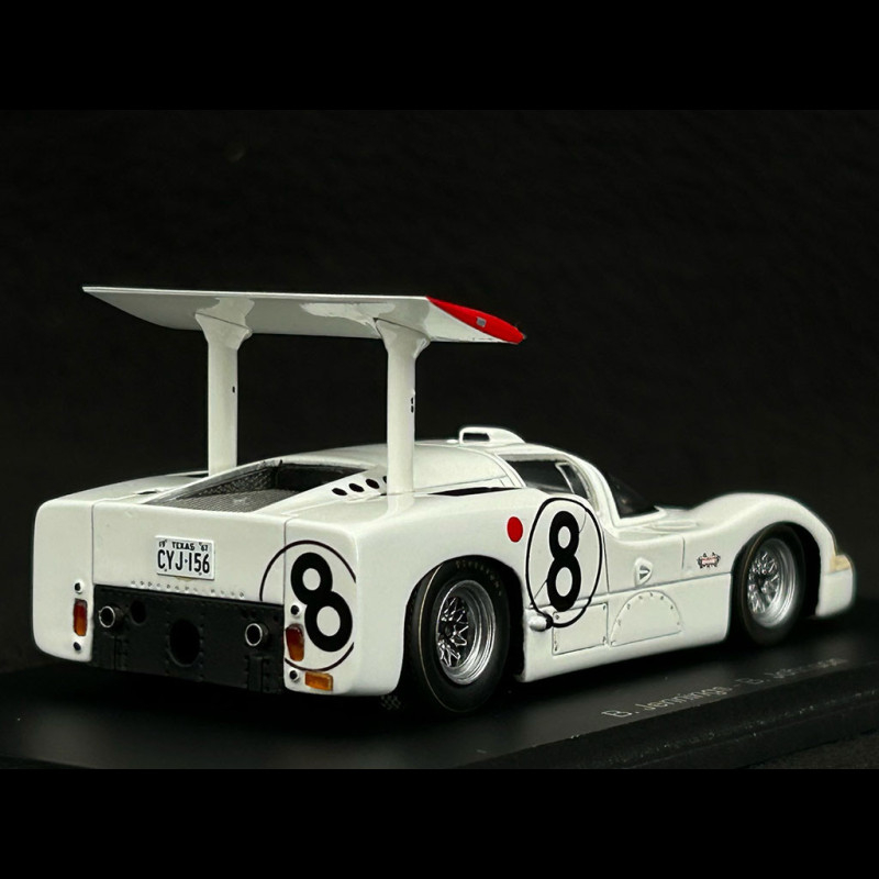 Chaparral 2F n° 8 24h Le Mans 1967 1/43 Spark S9445