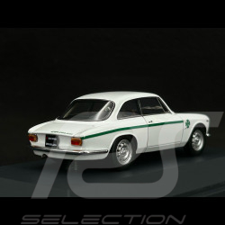 Alfa Romeo Guilia Sprint GTA 1965 White 1/43 Schuco 450934100