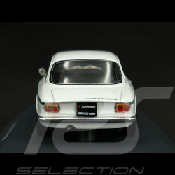 Alfa Romeo Guilia Sprint GTA 1965 White 1/43 Schuco 450934100