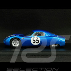 CD SP 66 n° 53 24h Le Mans 1966 1/43 Spark S4597