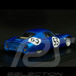 CD SP 66 n° 53 24h Le Mans 1966 1/43 Spark S4597