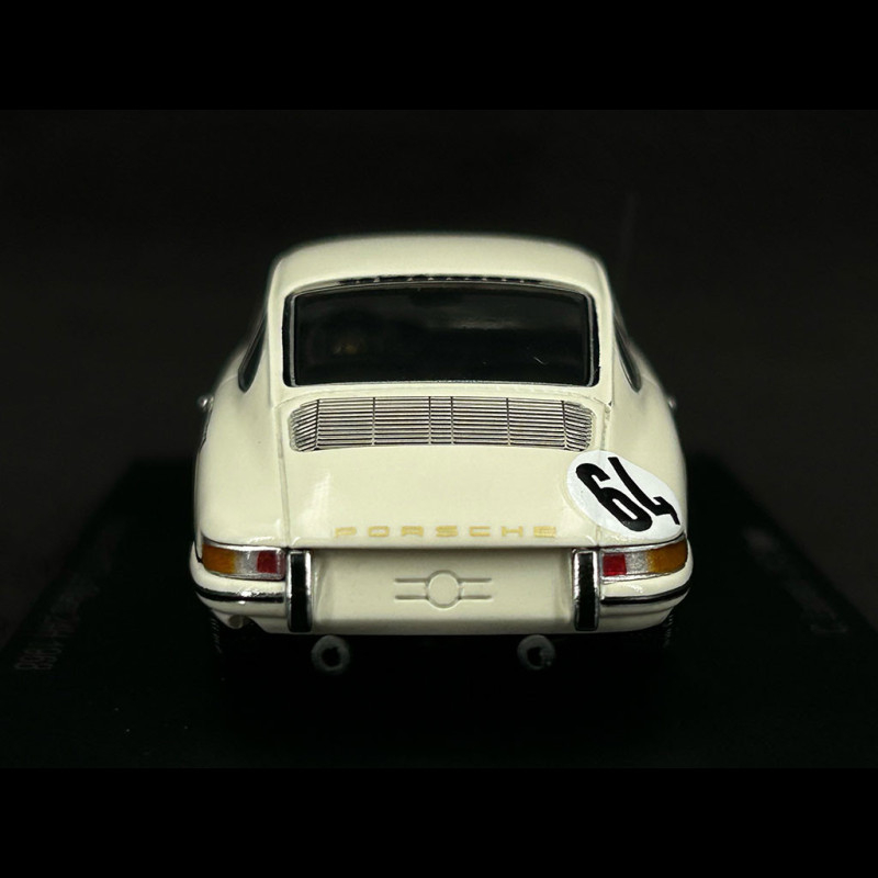 Porsche 911T Le Mans 1968 n° 43 1/43
