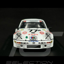 Porsche 911 RS 3.0 n° 77 24h Le Mans 1975 1/43 Spark S9808