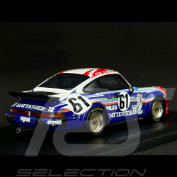 Porsche 934 n° 61 24h Le Mans 1976 1/43 Spark S9821