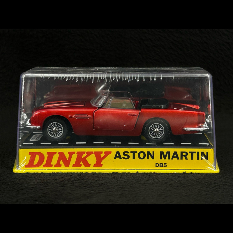 Album photo - Aston Martin DB5 Vantage Cabriolet | Les photos de la rare sportive découvrable