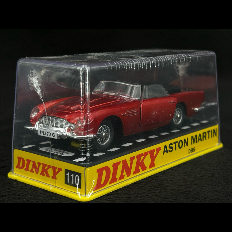 You can get an Aston Martin DB5 for just £35K, but there's a catch