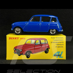 Renault 4L 1960 Bleu EDF 1/43 Norev Dinky Toys NT518
