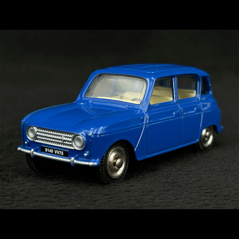 Renault 4L 1960 PTT Blue 1/43 Norev Dinky Toys NT518