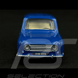 Renault 4L 1960 EDF Blau 1/43 Norev Dinky Toys NT518