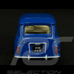 Renault 4L 1960 EDF Blue 1/43 Norev Dinky Toys NT518