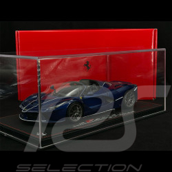 Ferrari LaFerrari Aperta 2016 Blau Tour de France 1/18 BBR Models BB3182235