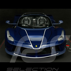 Ferrari LaFerrari Aperta 2016 Blau Tour de France 1/18 BBR Models BB3182235