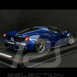 Ferrari LaFerrari Aperta 2016 Blau Tour de France 1/18 BBR Models BB3182235