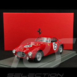 Ferrari 340 MM Berlinetta N° 15 10th 24h Le Mans 1953 Scuderia Ferrari 1/18 BBR BBR1852A