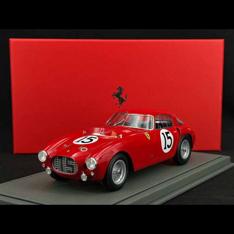 FERRARI - 340 AMERICA N 12 24h LE MANS 1952 Top Model Collection - Italy 1/43