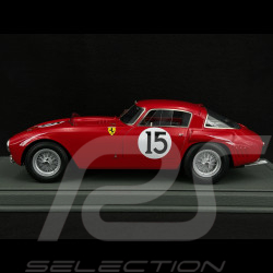 Ferrari 340 MM Berlinetta N° 15 10th 24h Le Mans 1953 Scuderia Ferrari 1/18 BBR BBR1852A