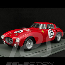 Ferrari 340 MM Berlinetta N° 15 10th 24h Le Mans 1953 Scuderia Ferrari 1/18 BBR BBR1852A