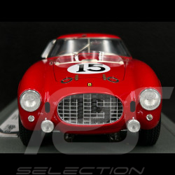 Ferrari 340 MM Berlinetta N° 15 10th 24h Le Mans 1953 Scuderia Ferrari 1/18 BBR BBR1852A