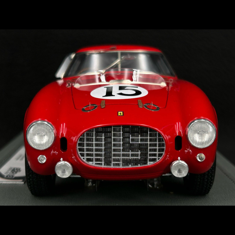 NO SPARK Ferrari 340MM Berlinetta #14 24 Heures du Mans 1952