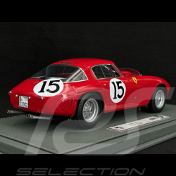 Ferrari 340 MM Berlinetta N° 15 10th 24h Le Mans 1953 Scuderia Ferrari 1/18 BBR BBR1852A