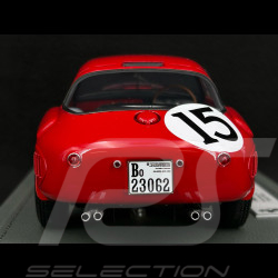 Ferrari 340 MM Berlinetta N° 15 10th 24h Le Mans 1953 Scuderia Ferrari 1/18 BBR BBR1852A