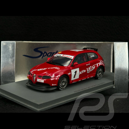 Alfa Romeo 147 GTA Cup N° 1...