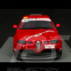 Alfa Romeo 147 GTA Cup N° 1 FIA ETCC 2003 presentation 1/43 Spark S0480