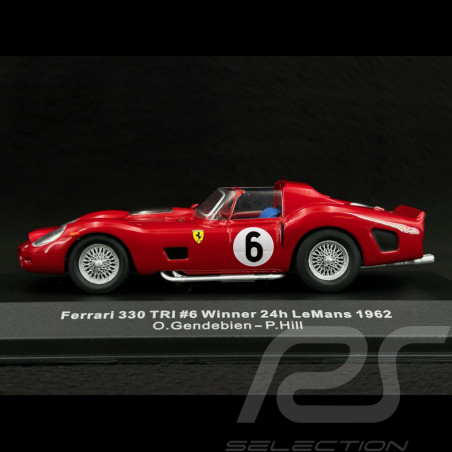Ferrari 330 TRI N° 6...