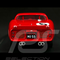 Ferrari 330 TRI N° 6 Vainqueur 24h Le Mans 1962 1/43 Ixo Models LM1962